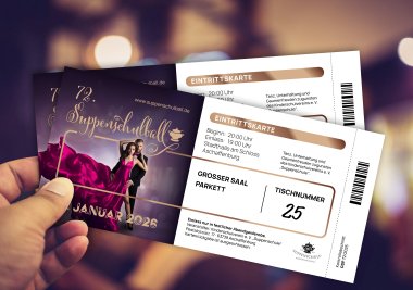 Eintrittskarten